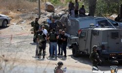 İşgal güçleri Batı Şeria'da ikisi çocuk 5 Filistinliyi yaraladı