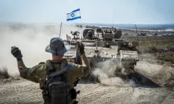 Gazze'nin güneyindeki çatışmalarda İsrailli bir komutan öldürüldü