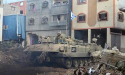 İsrail'in Gazze'de "savaş sonrası" için planları tartışılıyor