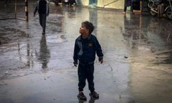 Sağanak yağışlar İsrail ve Gazze’de sel korkusu yarattı