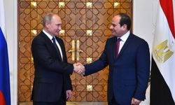 Sisi ile Putin Gazze'de ateşkes çabalarını görüştü