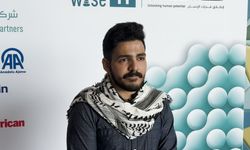 Gazzeli öğrenci Türk halkına seslendi: "Sesimizi dünyaya duyurun"