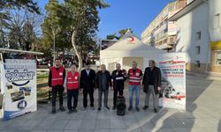 Filistin Platformundan "Gazze için ambulans ve tıbbi yardım" kampanyası