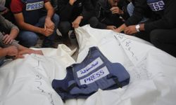 İsrail 7 Ekim'den bu yana 96 gazeteciyi öldürdü