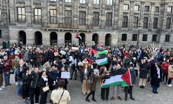 Hollanda'da insan hakları kuruluşlarından, "Gazze'de ateşkes" çağrısı