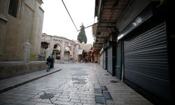 İsrail'in soykırım saldırıları sebebiyle ülkeye gelen turist sayısı azaldı
