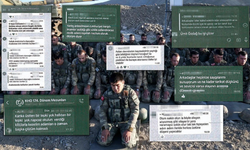 Namaz kılan askerleri fişlemişlerdi: Teğmen cuntasının WhatsApp yazışmaları ortaya çıktı!