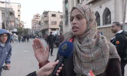 Gazzeli anne: "Hepimiz Hamas için kendimizi feda ederiz!"