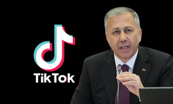 Bakan Yerlikaya, TikTok operasyonlarına ilişkin açıklamada bulundu