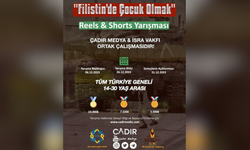 “Filistin’de Çocuk Olmak” Reels & Shorts yarışması başlıyor!