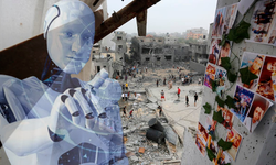 İsrail, Gazze'ye yapay zeka "Gospel" ile ölüm yağdırıyor