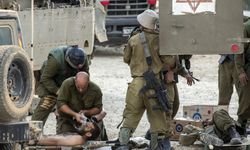 İsrail medyası: Cenin'de 5 İsrail askeri yaralandı
