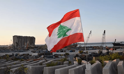 Lübnan'da devlet kurumları Filistinlilere destek için tatil edildi