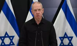 İsrail Savunma Bakanı: "7 cepheden saldırı altındayız"