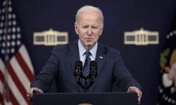 Biden: "Masum Filistinlilerin güvenliği halen büyük bir endişe konusu"