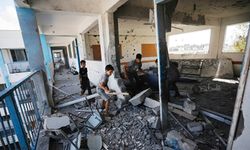 İsrail, Gazze'nin güneyinde BM bünyesindeki bir okulu bombaladı