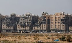 İsrail ordusunun Gazze’ye yönelik saldırıları devam ediyor