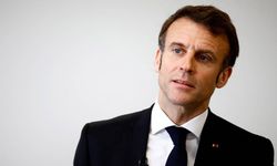 Macron, İsrail'in Hamas'ı yok etme hedefini sorguladı