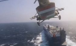 Yemen'deki Husiler, İsrail'e ait iki gemiyi hedef aldıklarını duyurdu