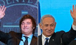 Netanyahu, Arjantin'de devlet başkanlığı seçimini kazanan Milei'i tebrik etti