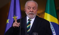 Brezilya Devlet Başkanı, "İsrail-Filistin çatışmasında" barış istemeyen politikacılar olduğunu belirtti