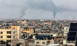 İsrail ordusunun Gazze Şeridi’ne yönelik saldırıları artarak sürüyor