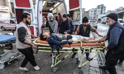 Esed rejiminin İdlib'e saldırısında 5 sivil öldü, 38 sivil yaralandı