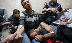 İsrail'in serbest bıraktığı Gazzeliler tedavi altına alındı