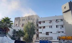 Gazze'deki El-Avde Hastanesi'nde iki sağlık personeli görevi başında öldürüldü!