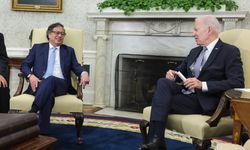 Kolombiya Cumhurbaşkanı Petro'dan, Biden'a Gazze'de "soykırımın" durdurulması çağrısı