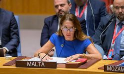 Malta'nın BM Daimi Temsilcisi Frazier: "BM bayrağını göz ardı edenler şimdi beyaz bayrağa aynısını yapıyor"