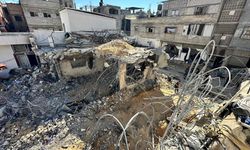 İsrail güçleri, Meşru Beyt Lahya'dan ardında enkaz bıraktı