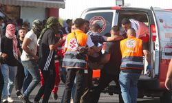 Filistin Sağlık Bakanlığı: İsrail, yılbaşından bu yana Batı Şeria'da 505 Filistinliyi öldürdü