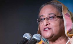 Bangladeş Başbakanı Hasina, Gazze'de barış için ortak çaba çağrısında bulundu