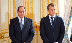 Mısır ve Fransa'dan Filistin'de çözüm için uluslararası çalışmanın gerekliliği vurgusu