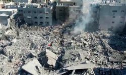 İsrail ordusu, Nusayrat Mülteci Kampı'na düzenlediği saldırıda 18 Filistinliyi öldürdü