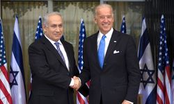 Netanyahu'nun, Biden'dan Gazzelileri alması için Mısır'a baskı yapmasını istediği iddia edildi