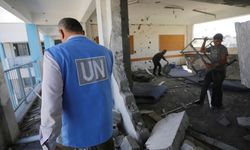 Gazze'deki BM okulları sivillere karşı suç işlenen alanlara döndü