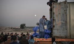 İsrail'in el koyduğu 80 Filistinli toplu mezara defnedildi