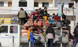 Bureyc Mülteci Kampı sakinleri evlerini boşaltıyor