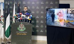 Hamas: Gazze'ye yönelik saldırıların kalıcı olarak durdurulması için her türlü öneriye açığız