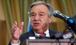 Guterres, Gazze'deki durumun bölgeye yayılma riskine karşı uyararak itidal çağrısı yaptı