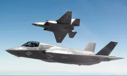 Hollanda'da İsrail'e F-35 parçalarının ihracatı davası görüldü