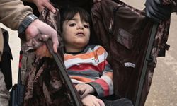 Afrin'de bombalı terör saldırısı: 5 çocuk yaralandı!