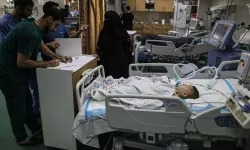 DSÖ: Gazze'nin kuzeyi ve güneyindeki hastanelere yardımların ulaştırıldı