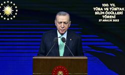Erdoğan'dan Netanyahu'ya: "Bize Hitler'i de aratacak"