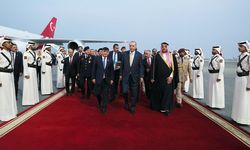 Cumhurbaşkanı Erdoğan Katar'dan ayrıldı