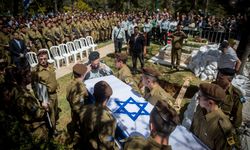 27 Ekim'den bu yana günde 3 İsrail askeri ve subayı öldürüldü