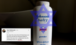 Johnson & Johnson'tan Siyonist İsrail'in bebek katliamına açık destek!