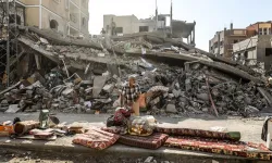 Kızılhaç: Gazze'deki sivillerin gidecek yerlerinin olmaması kabul edilemez